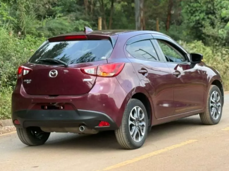 Mazda Demio    - 2018