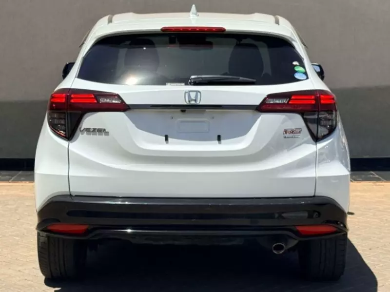 Honda Vezel Hybrid