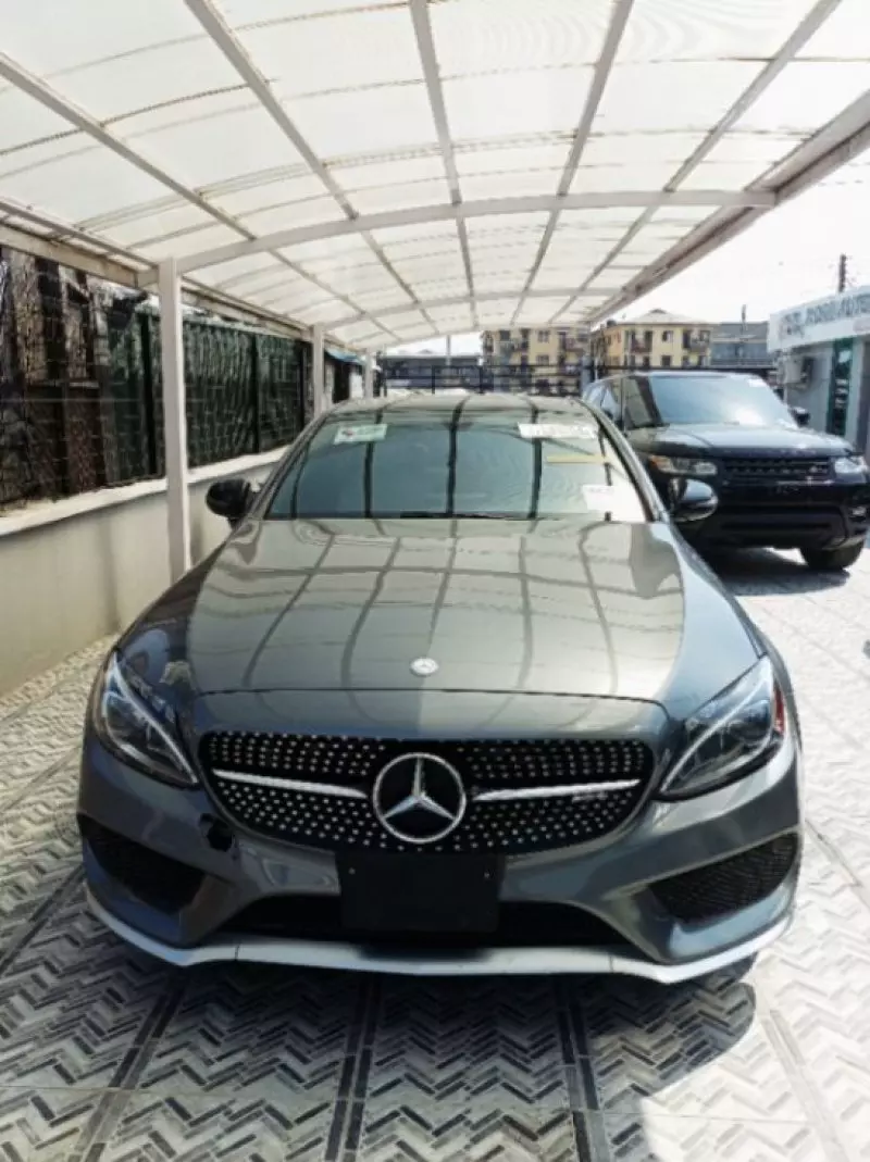 Mercedes-Benz C 43 AMG