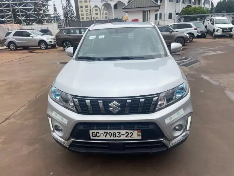 SUZUKI Vitara   - 2022