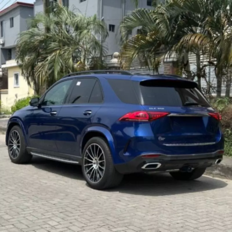 Mercedes-Benz GLE-Class   - 2020