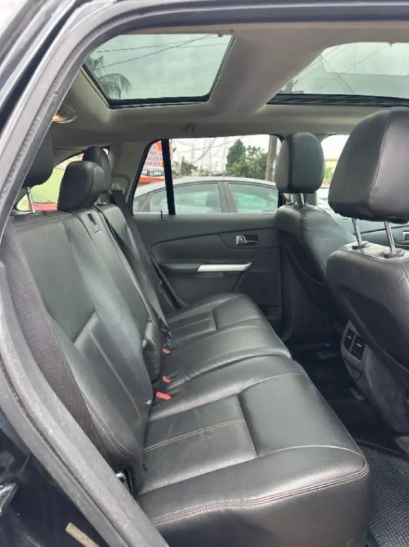 Ford Edge 3.5L