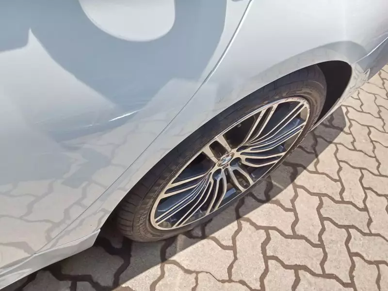 BMW 520i   - 2017