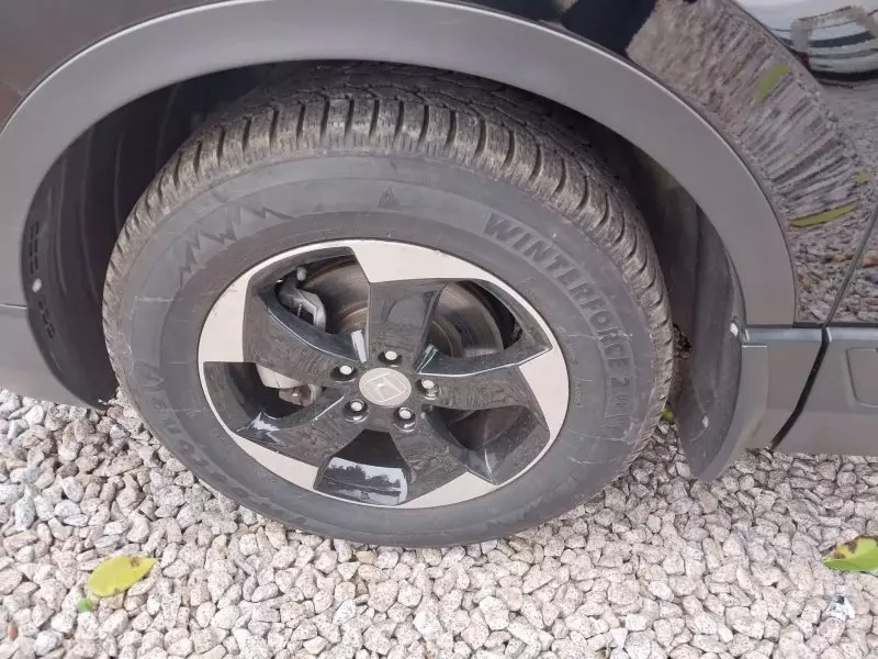 Honda CR-V   - 2022