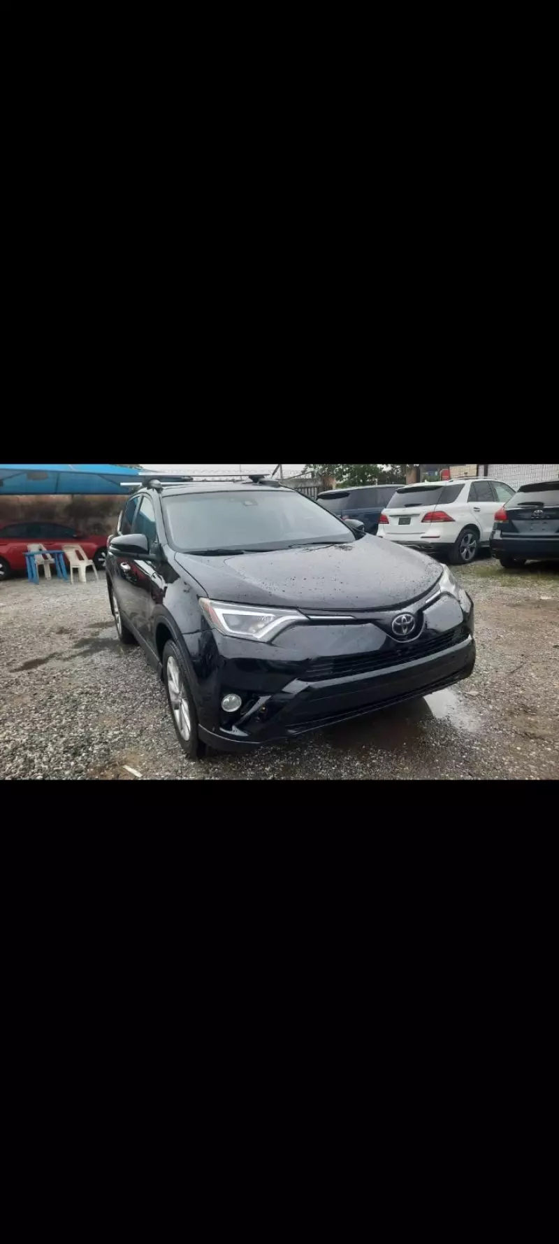 Toyota RAV 4   - 2017