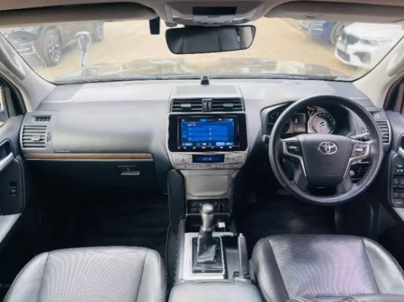 Toyota Landcruiser prado TX   - 2018