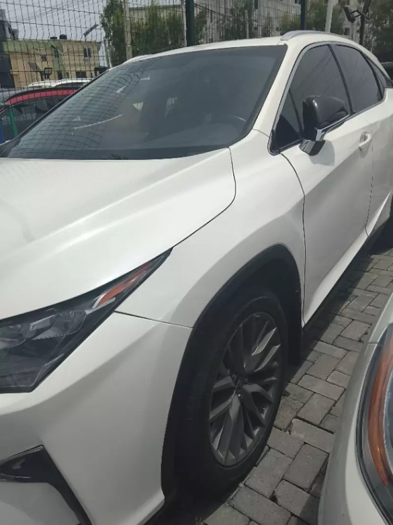 Lexus RX   - 2016