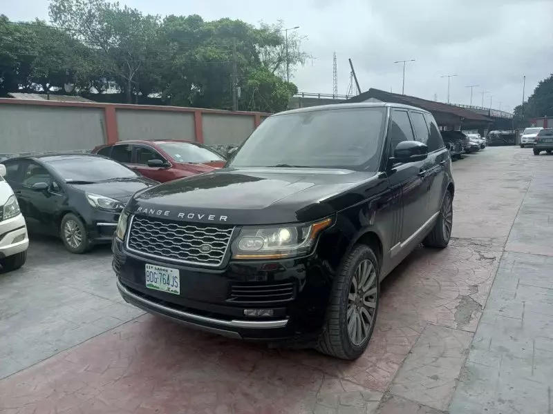 Land Rover Range Rover   - 2015