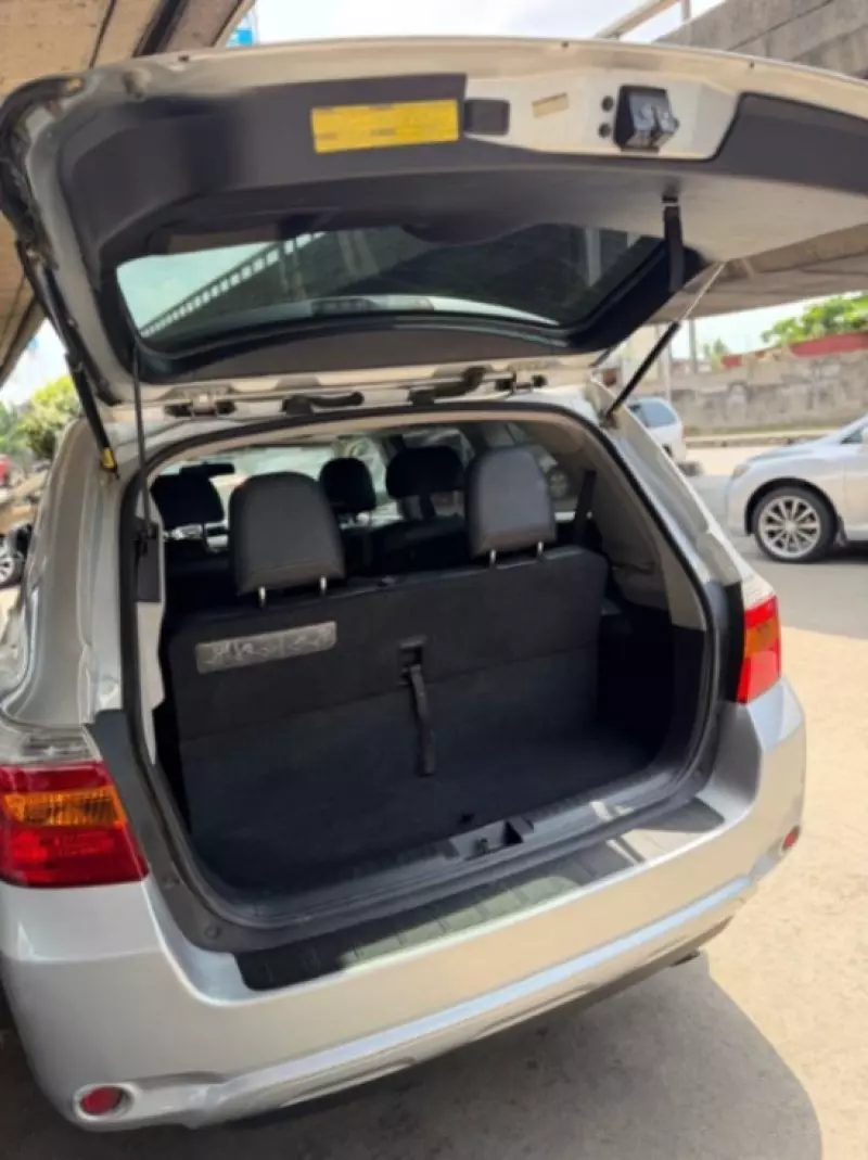 Toyota Highlander   - 2008