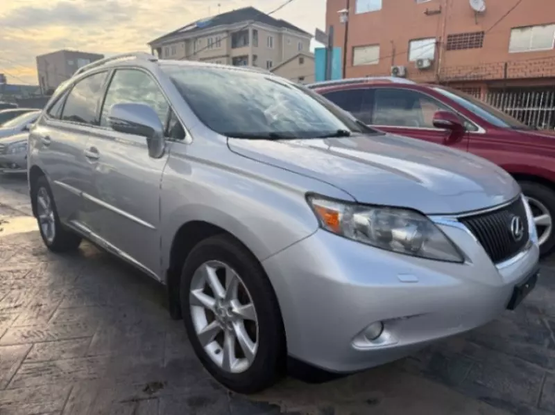 Lexus RX 350   - 2011