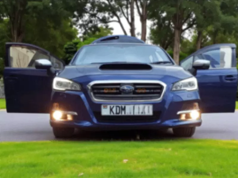 Subaru Levorg   - 2016