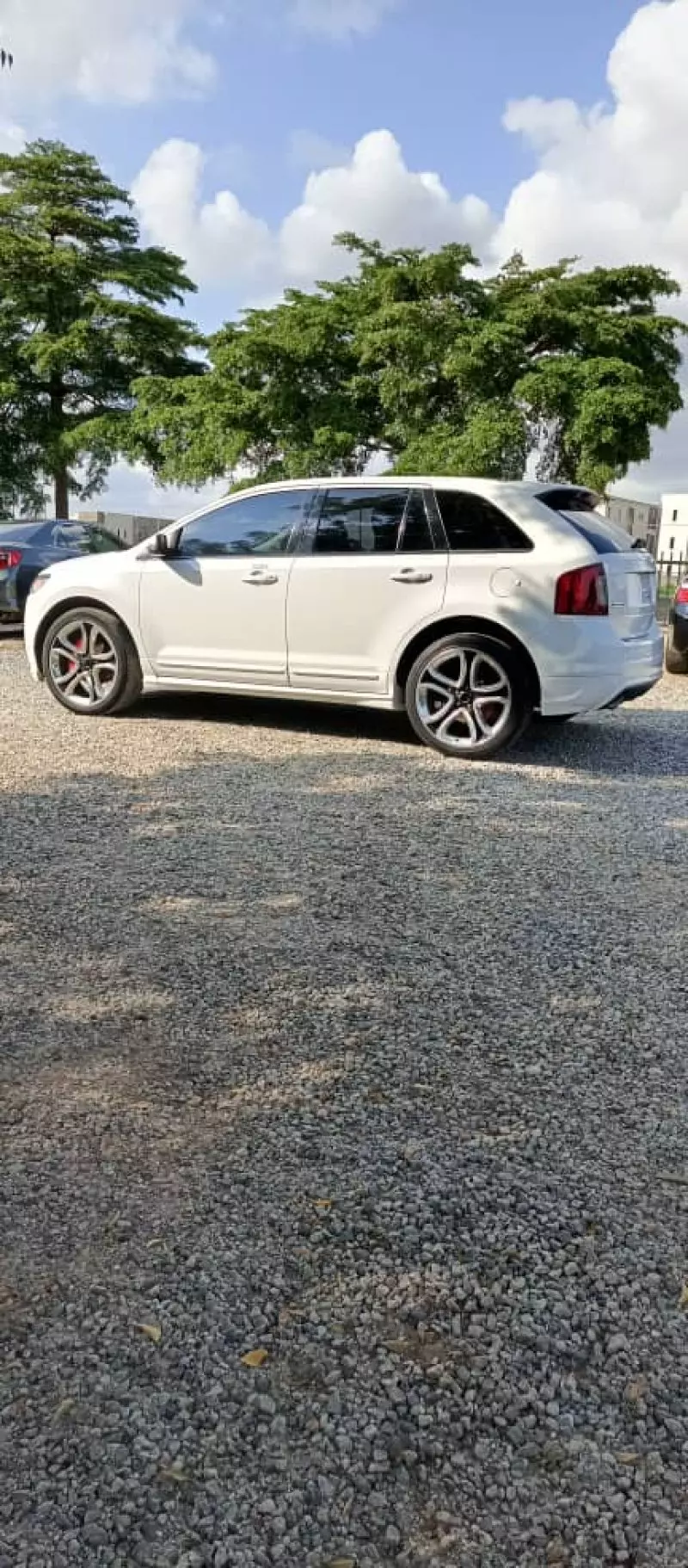Ford Edge   - 2013