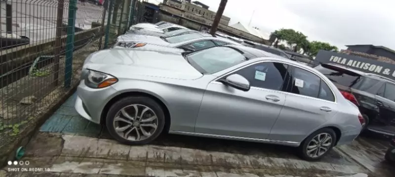 Mercedes-Benz C 300   - 2016