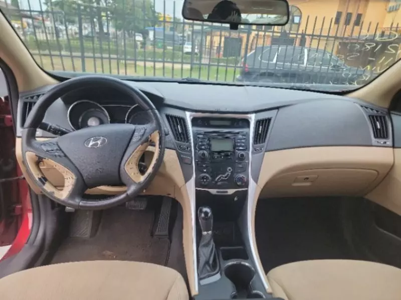 Hyundai Sonata   - 2015