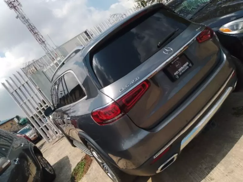 Mercedes-Benz GLS 450 - 2021