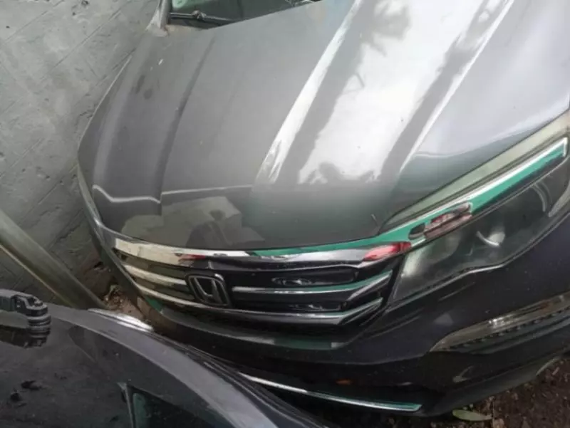 Honda Pilot   - 2016