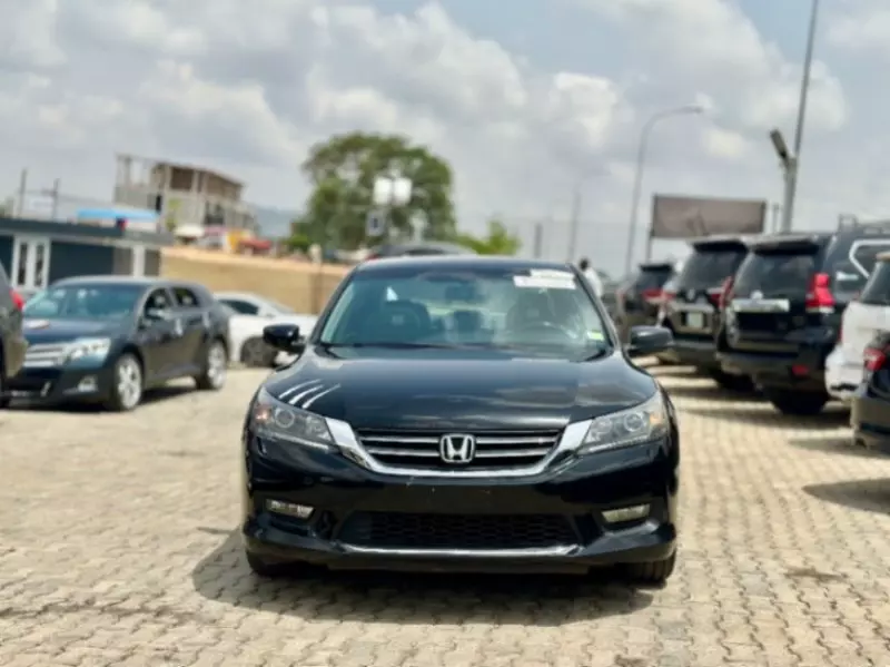 Honda Accord   - 2014