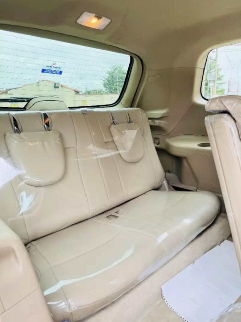 Toyota Grand Highlander   - 2008