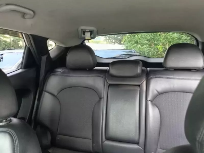 Hyundai TUCSON   - 2013