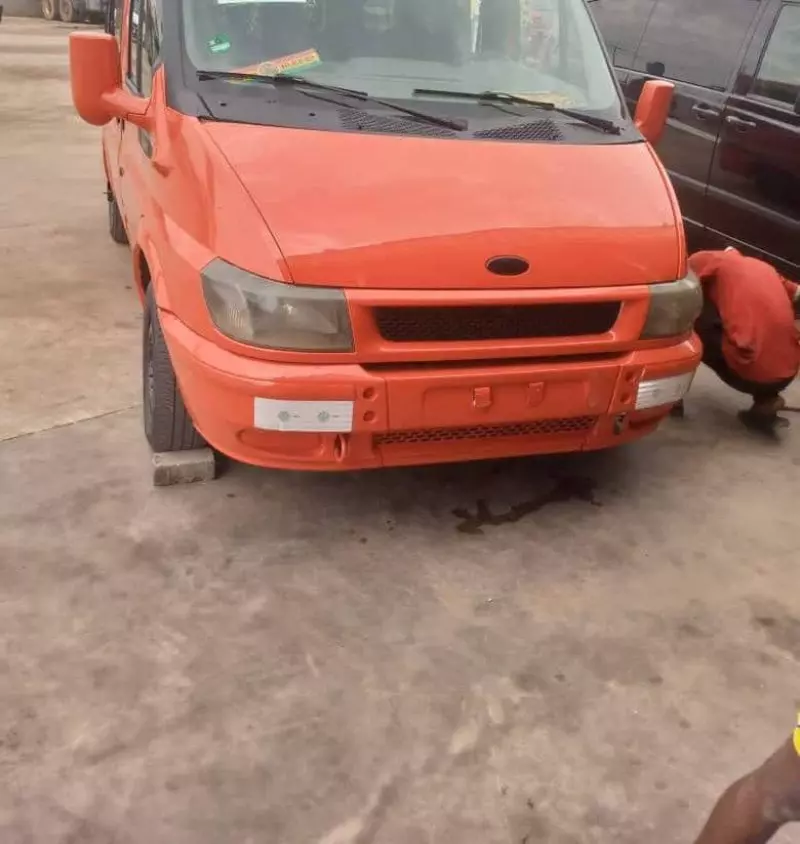 Ford Transit   - 2005