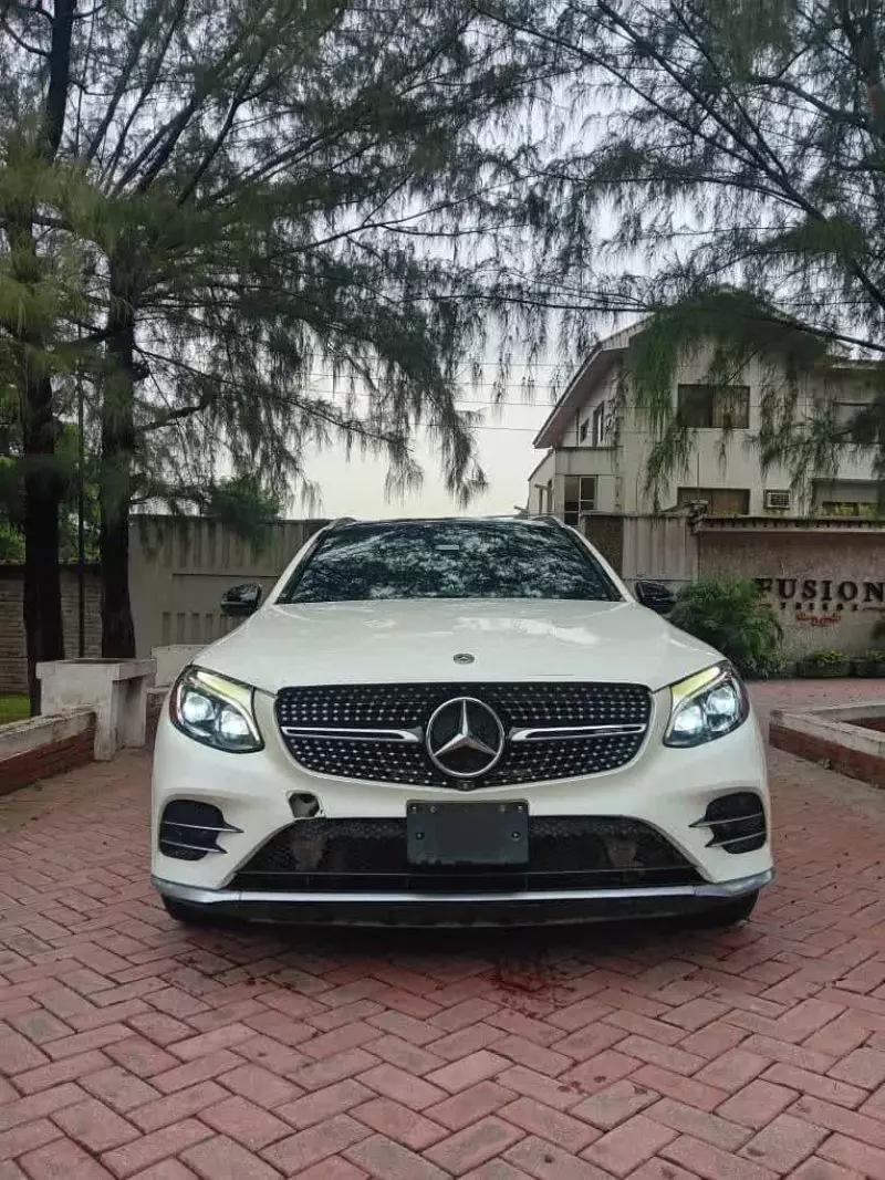 Mercedes-Benz GLC 43 AMG   - 2018