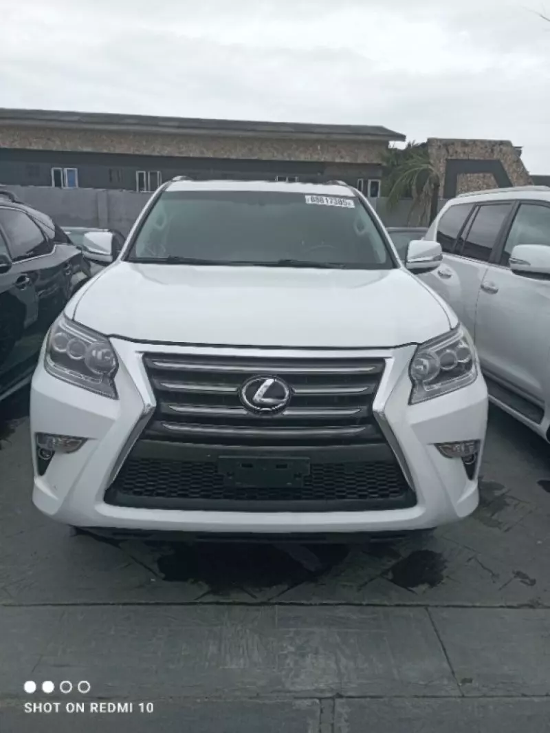 Lexus GX 460   - 2018