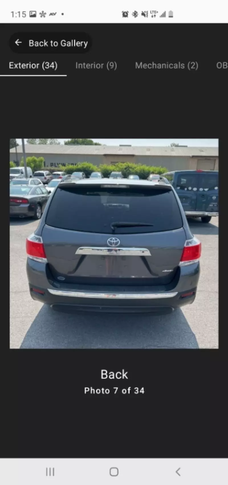 Toyota Highlander   - 2013