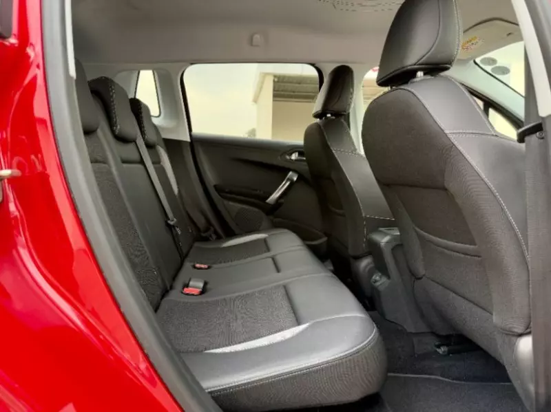 Peugeot 2008   - 2018