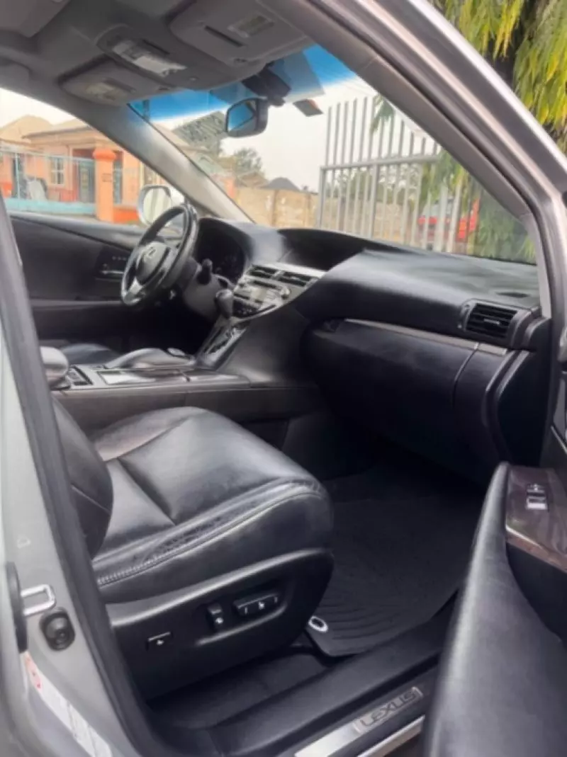 Lexus RX 350   - 2013