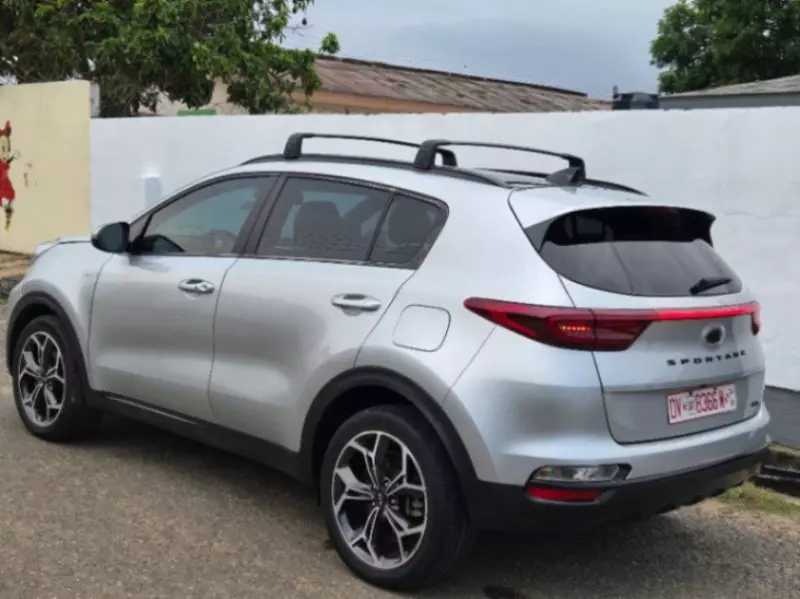 KIA Sportage   - 2022
