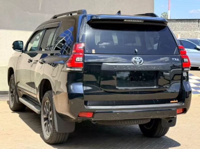 Toyota Prado TXL