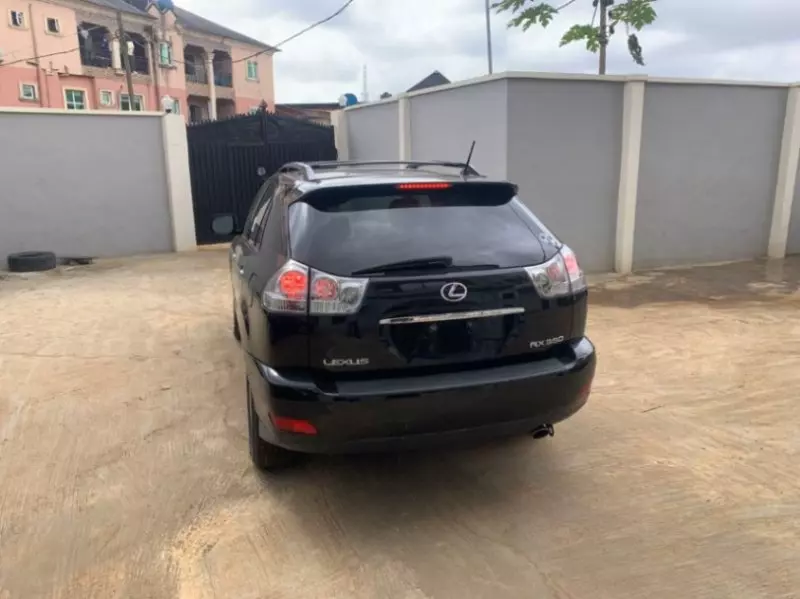Lexus RX 350   - 2009