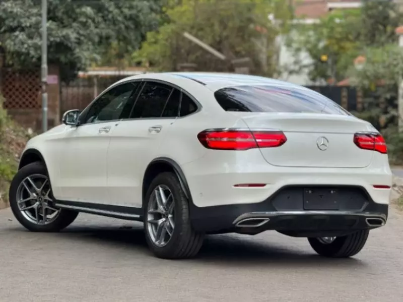 Mercedes-Benz GLC 250   - 2018