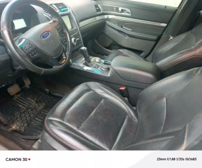 Ford E350   - 2016