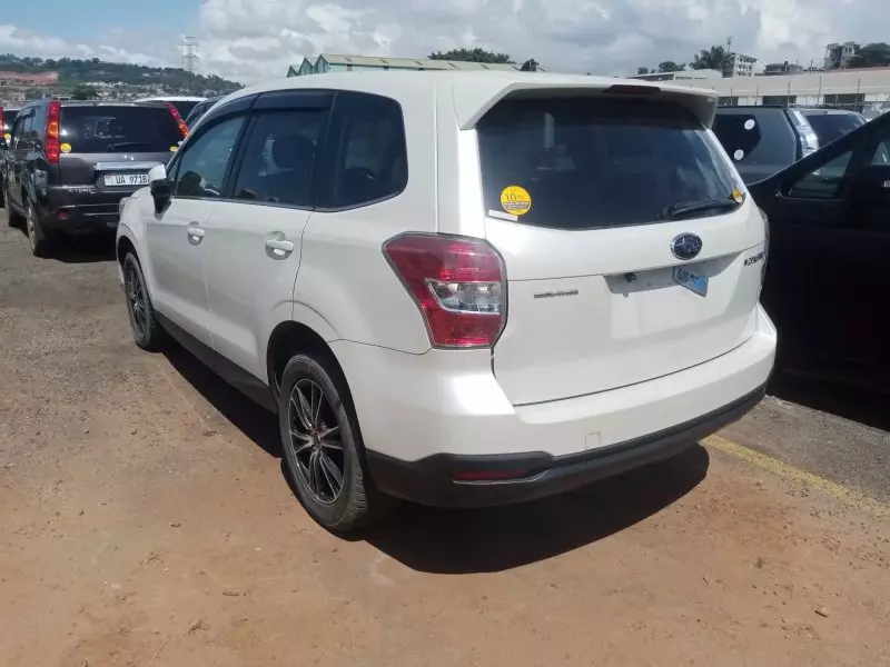 Subaru Forester   - 2014