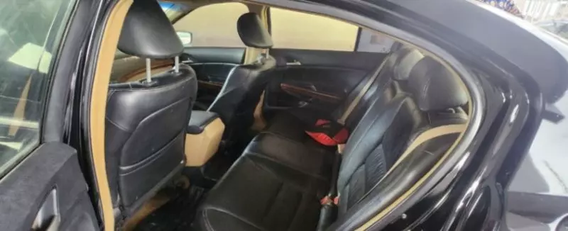 Honda Accord   - 2008