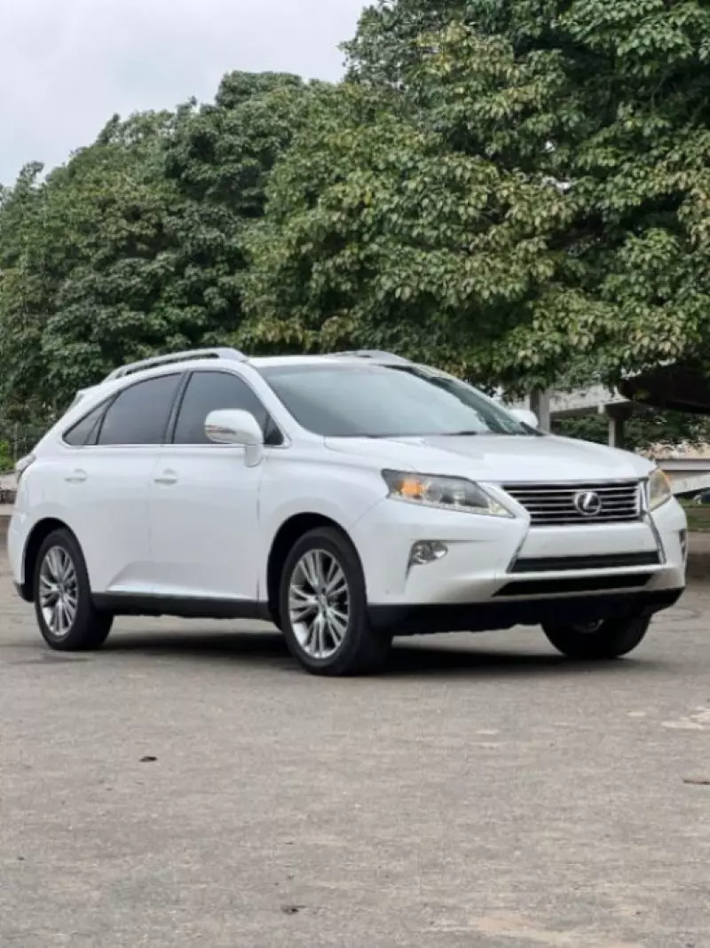 Lexus RX 350   - 2013