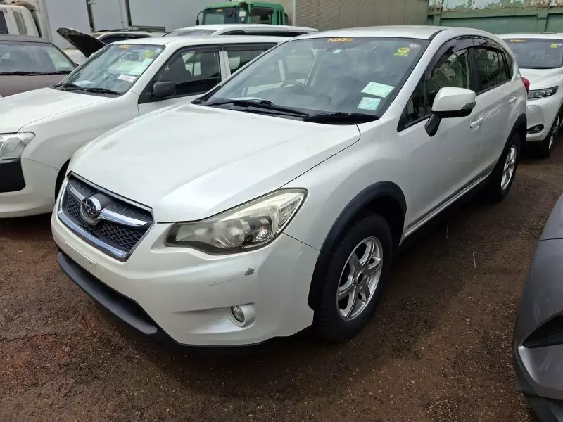 Subaru XV   - 2013