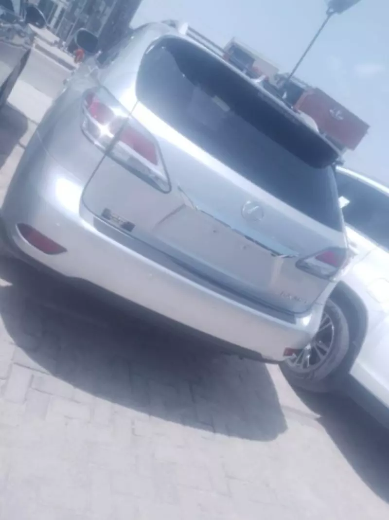 Lexus RX   - 2013