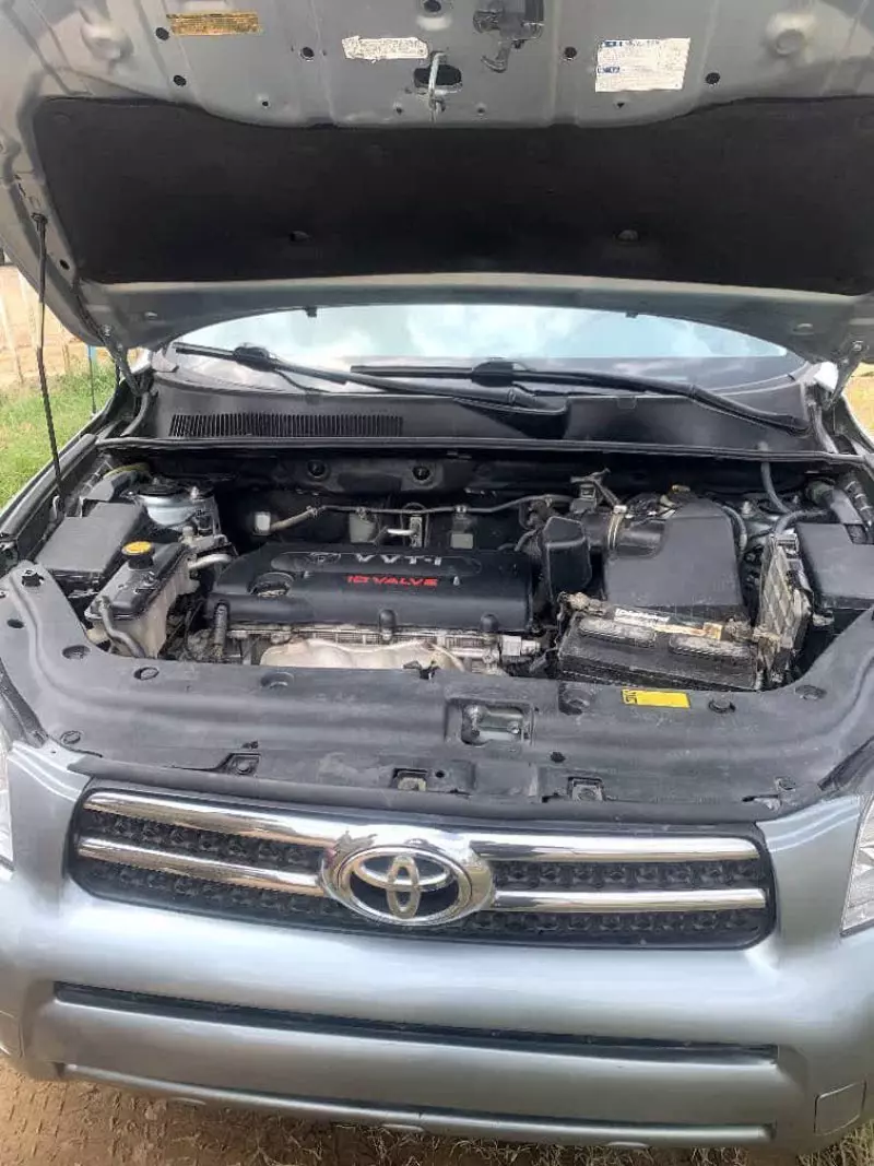 Toyota RAV 4   - 2008