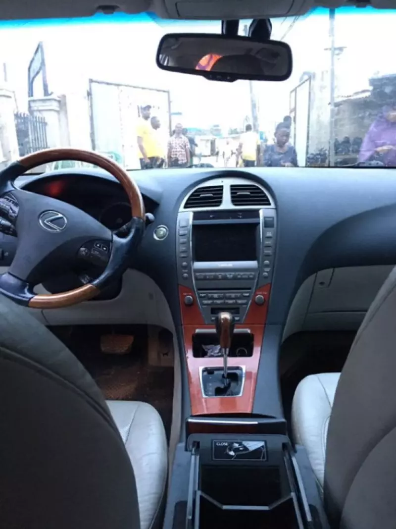 Lexus ES 350   - 2007