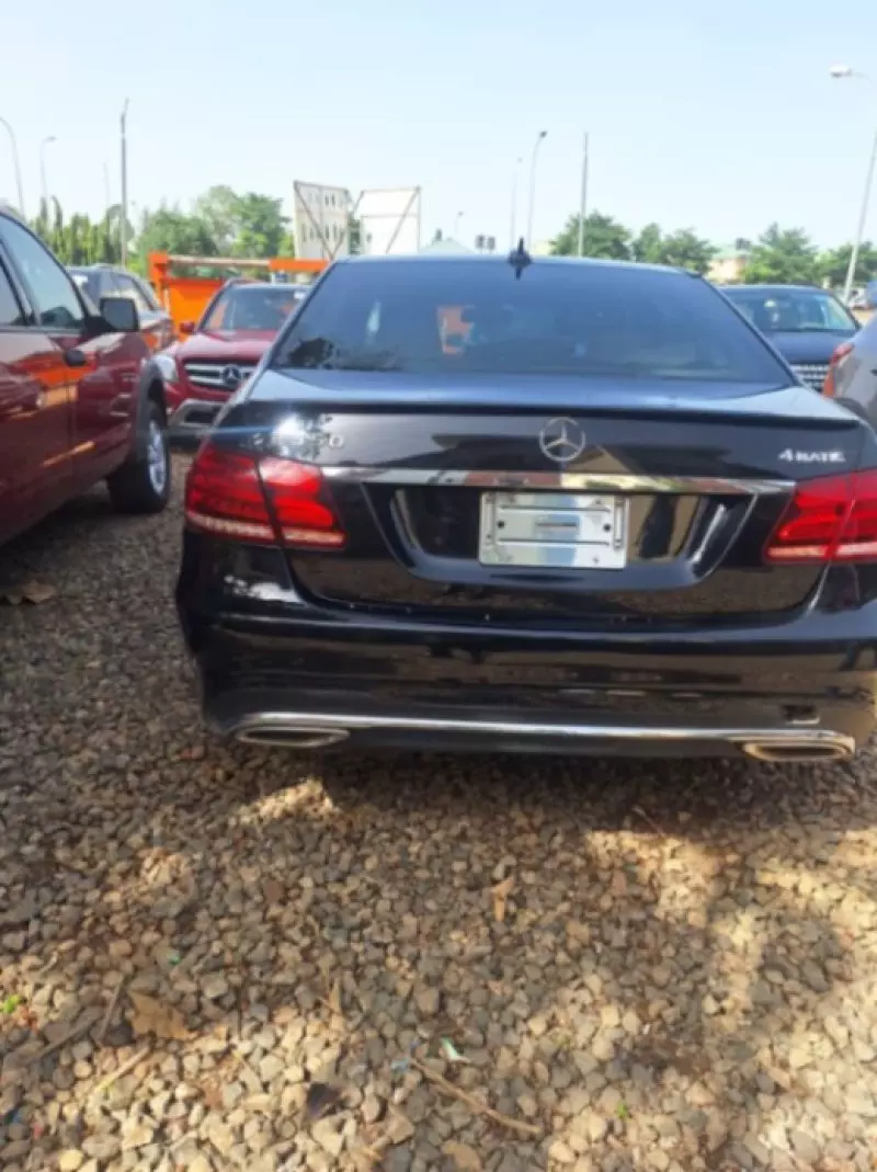 Mercedes-Benz E 350   - 2014