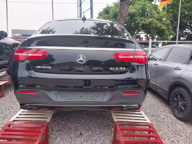 Mercedes-Benz C 43 AMG   - 2019