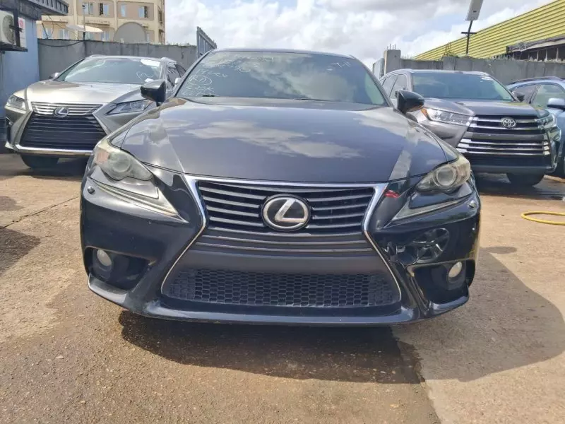 Lexus IS 250   - 2014