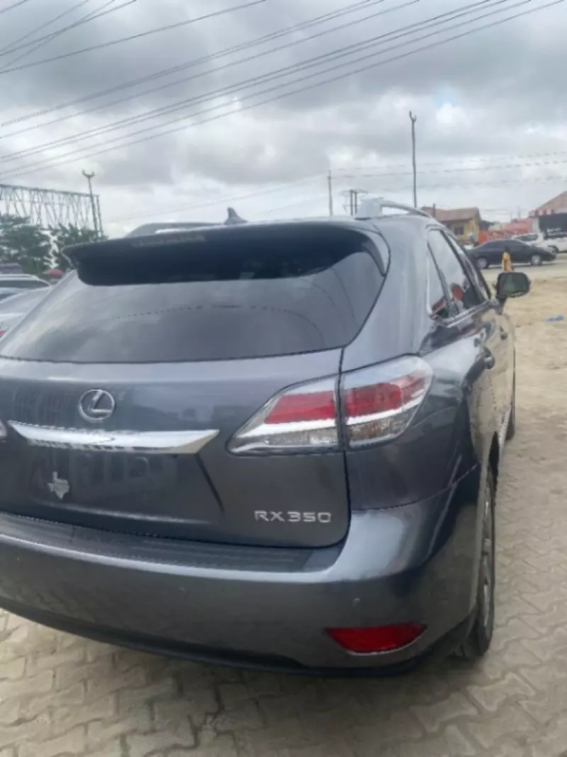 Lexus RX 350H   - 2013