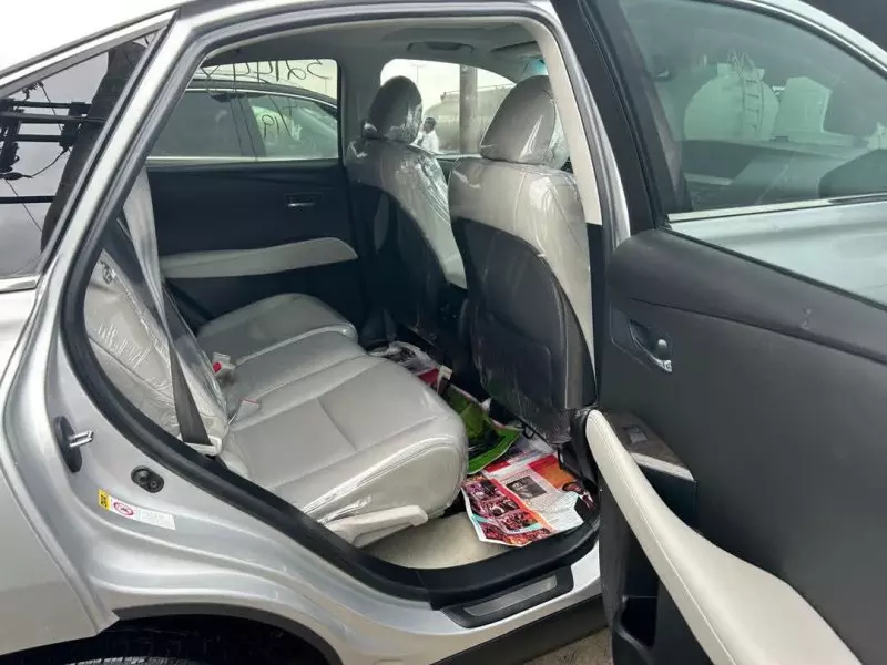 Lexus RX 350   - 2015