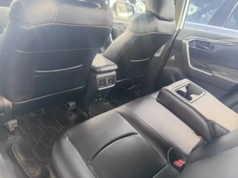 Toyota Rav4   - 2021