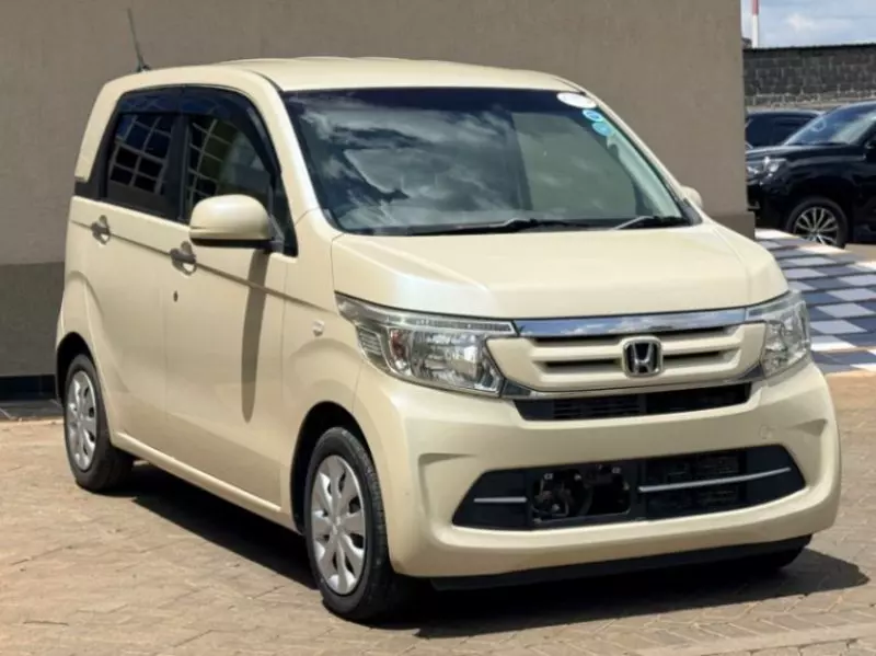 Honda N-wagon