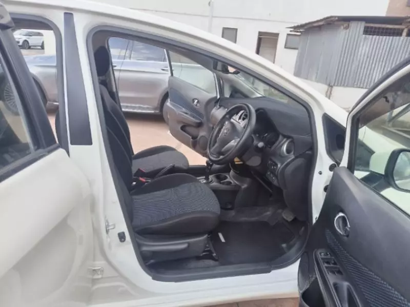 Nissan Note   - 2016