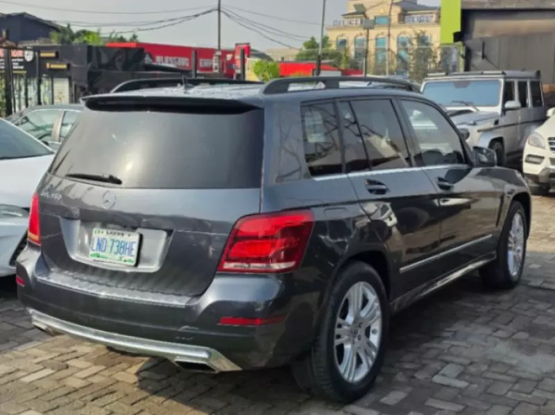 Mercedes-Benz GLK 350